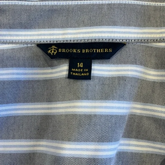 Dress, shirt dress style size 14 - Picture 3 of 3